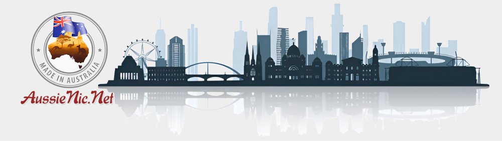 Made in Australia - Laila Reception Logo